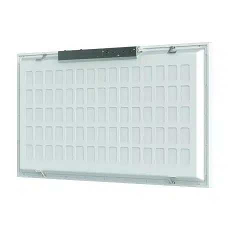 Votatec 2x4 architectural LED troffer, 3-way CCT
