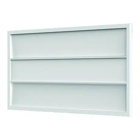 Votatec 2x4 Architectural LED Troffer  3-Way CCT & Wattage Adjustable, 100-347V
