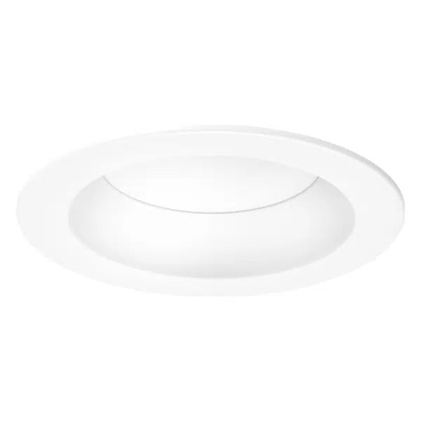 Votatec 6" Commercial LED Pot Light — 5-CCT, 120-347V, Watt Adjustable