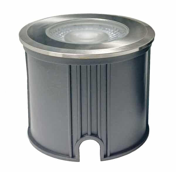 Votatec In-Ground LED Well Light  Drive-Over, 12V, 3CCT, IP67