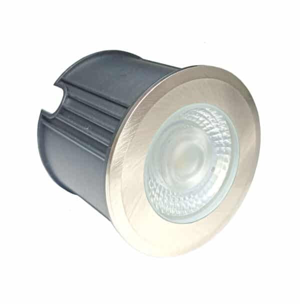 Votatec In-Ground LED Well Light  Drive-Over, 12V, 3CCT, IP67