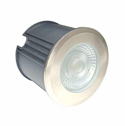 Votatec In-Ground LED Well Light  Drive-Over, 12V, 3CCT, IP67