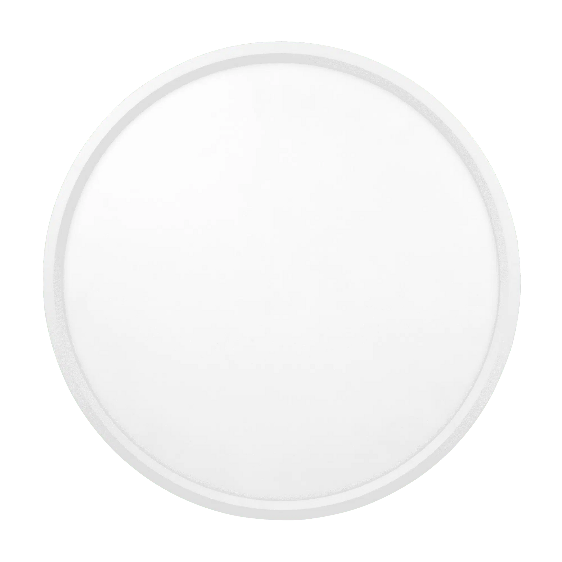 Votatec 16 inch round LED flush mount, 5CCT