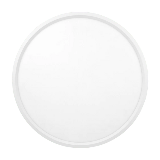 Votatec 16 inch round LED flush mount, 5CCT