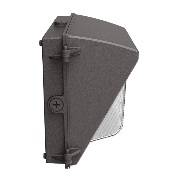 Votatec Regular LED Wall Pack 80W/100W/120W |120V-347V| ADJ Wattage,Beam angle & 3CCT, IP65 with Photocell