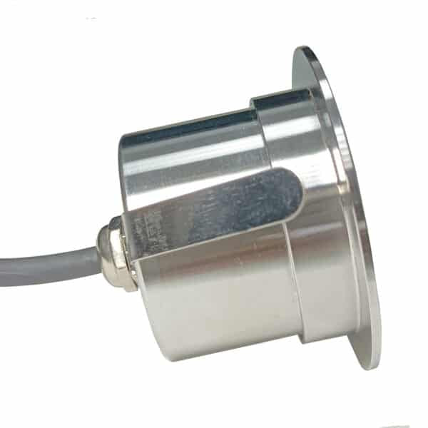 Votatec In-Ground LED Well Light  Drive-Over, 12V, 3CCT, IP67