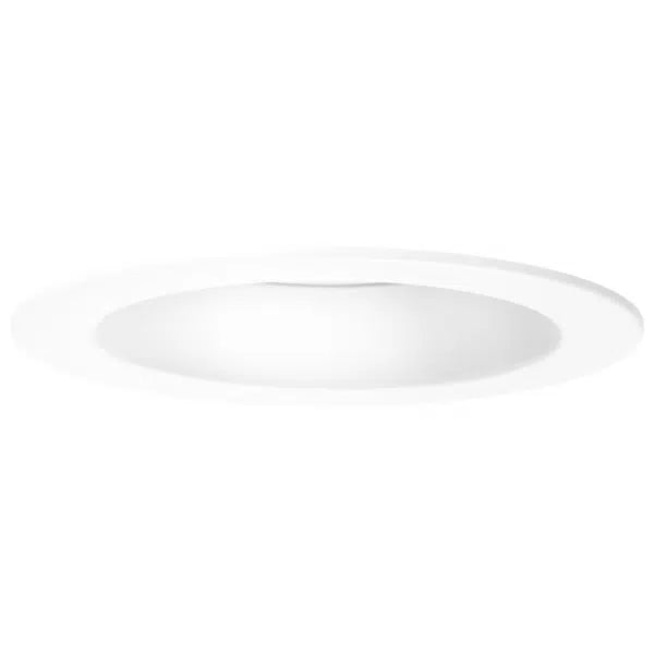 Votatec 6" Commercial LED Pot Light — 5-CCT, 120-347V, Watt Adjustable