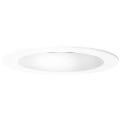 Votatec Luminaire encastré commercial à DEL de 6 po — 5 CCT, 120-347 V, puissance réglable