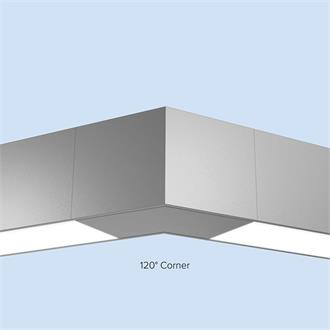 LED Architectural Linear Light Accessories & Connectors for Nexled Architectural Lights only.
