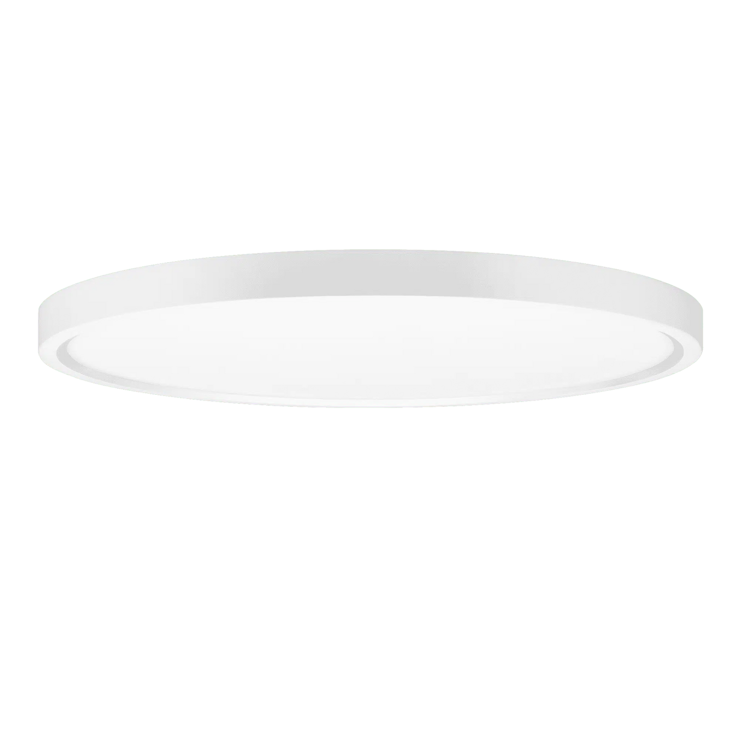 Votatec 16" Round LED Flush Mount  5CCT Adjustable, Dimmable