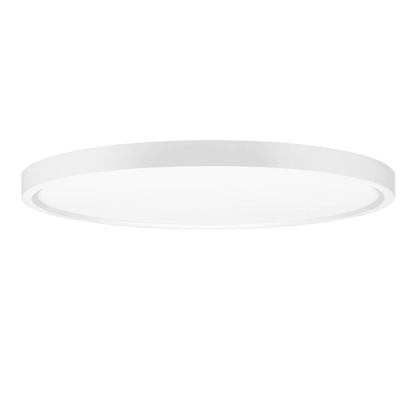 Votatec 16" Round LED Flush Mount  5CCT Adjustable, Dimmable