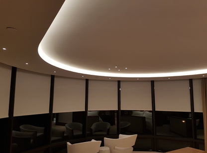 Bande LED COB 24V-480 LEDs/m, RA90, 10W/M-Certifiée UL