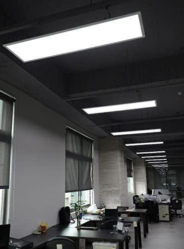 Surface Mount Kit for 1x4 LED Panel — Drywall Ceiling