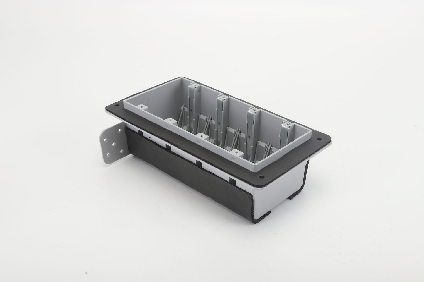 SLH-5A four gang gasket electrical box