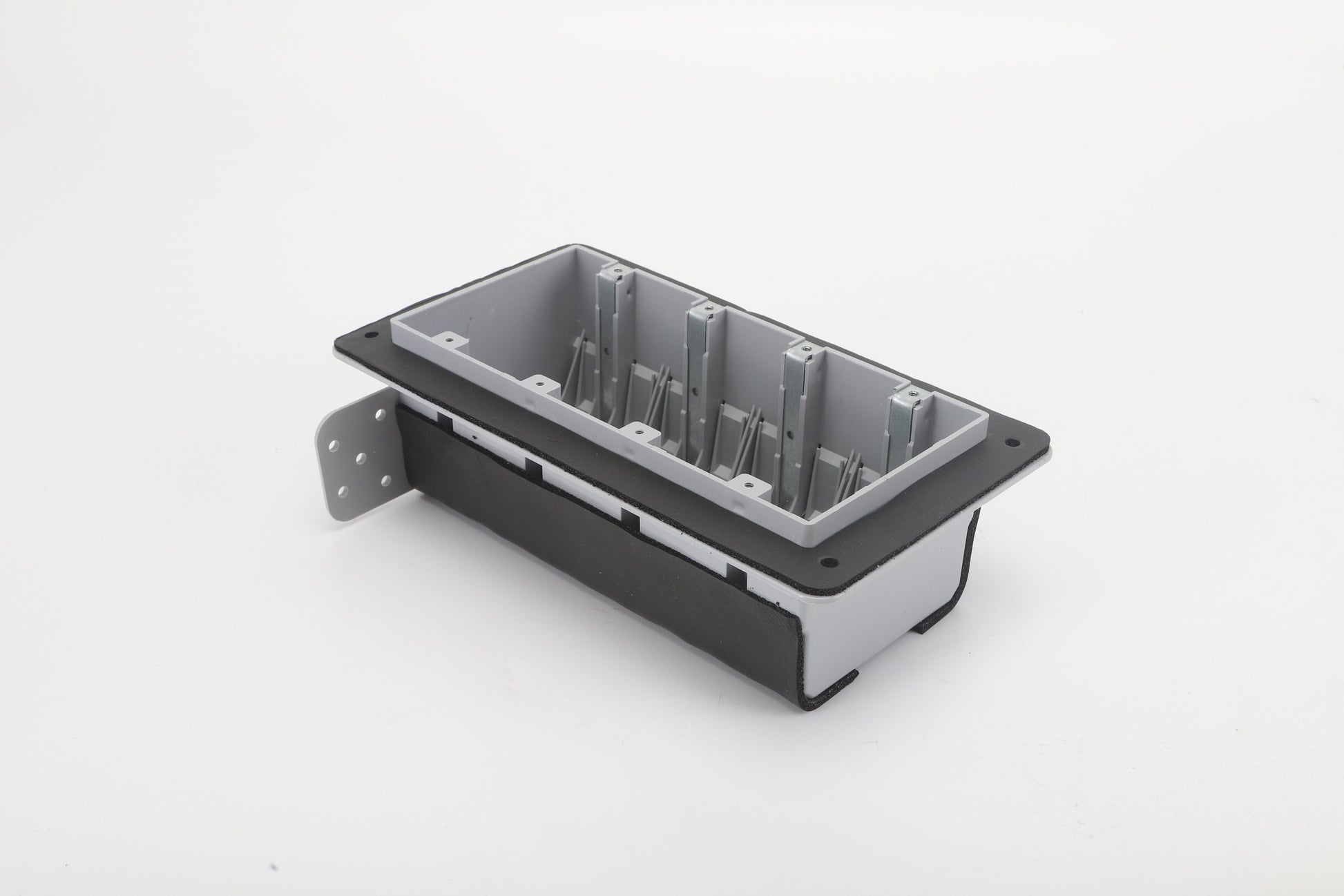 SLH-5A four gang gasket electrical box