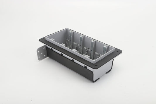 SLH-5A four gang gasket electrical box