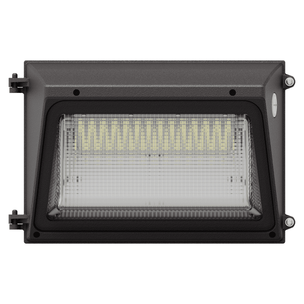 Votatec Regular LED Wall Pack 80W/100W/120W |120V-347V| ADJ Wattage,Beam angle & 3CCT, IP65 with Photocell