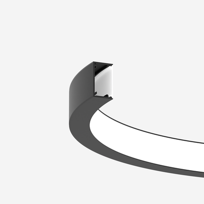LED Architectural Linear Light Accessories & Connectors for Nexled Architectural Lights only.