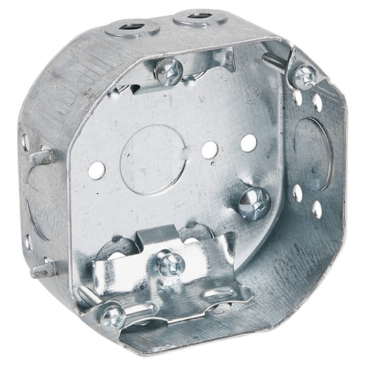 54151-L metal octagon junction box