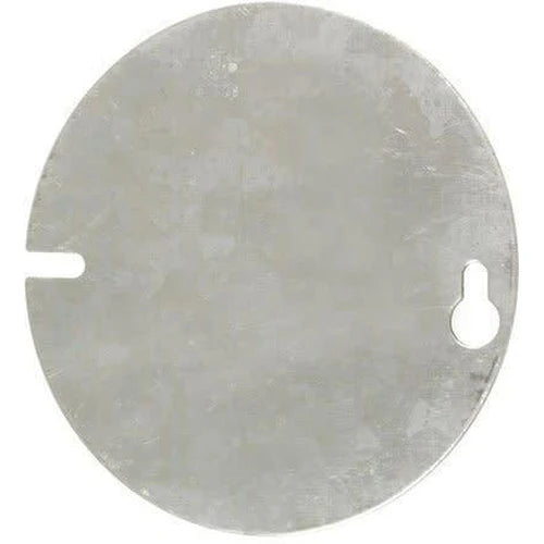 54C1 4 inch round blank cover