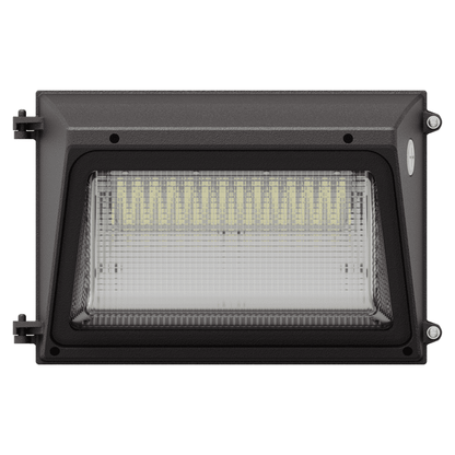 Votatec LED Wall Pack 60W/80W/100W/120W, ADJ 3CCT, IP65 with Photocell.