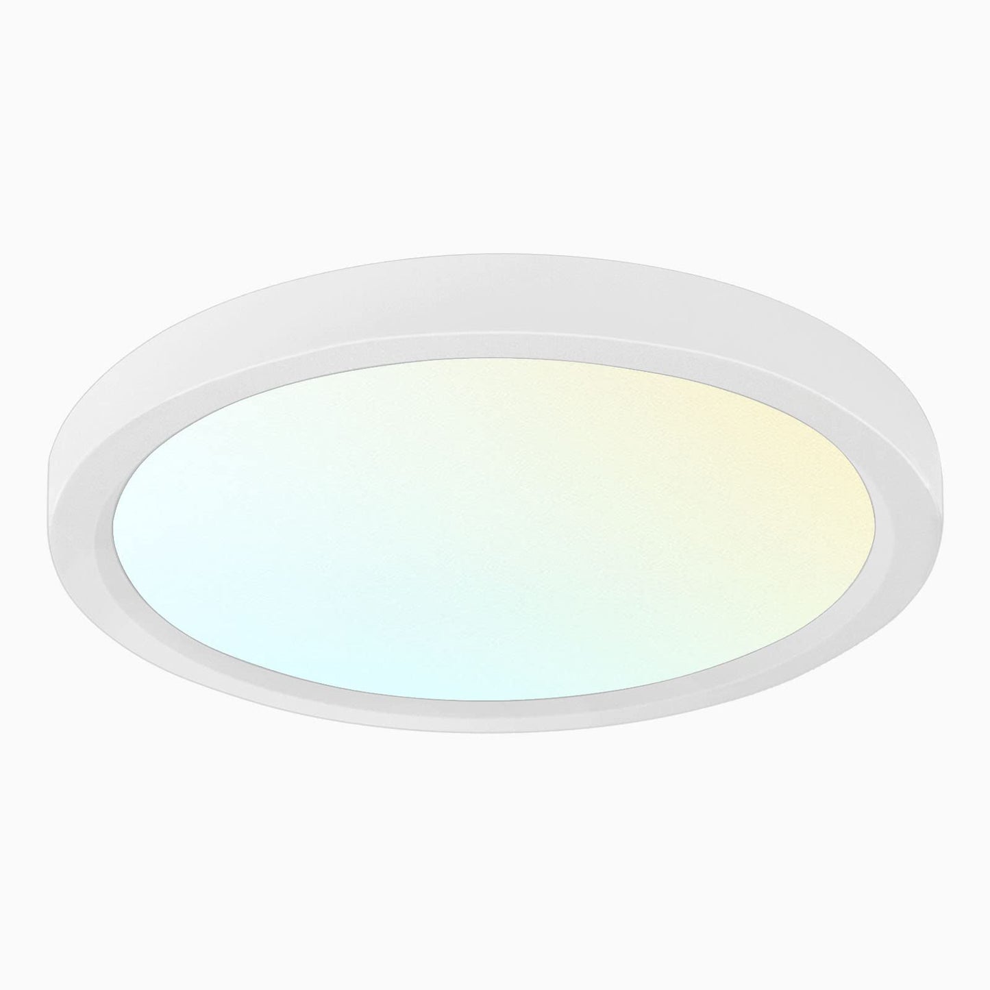Dimmable ETL LED Flush Mount Round Panel Light