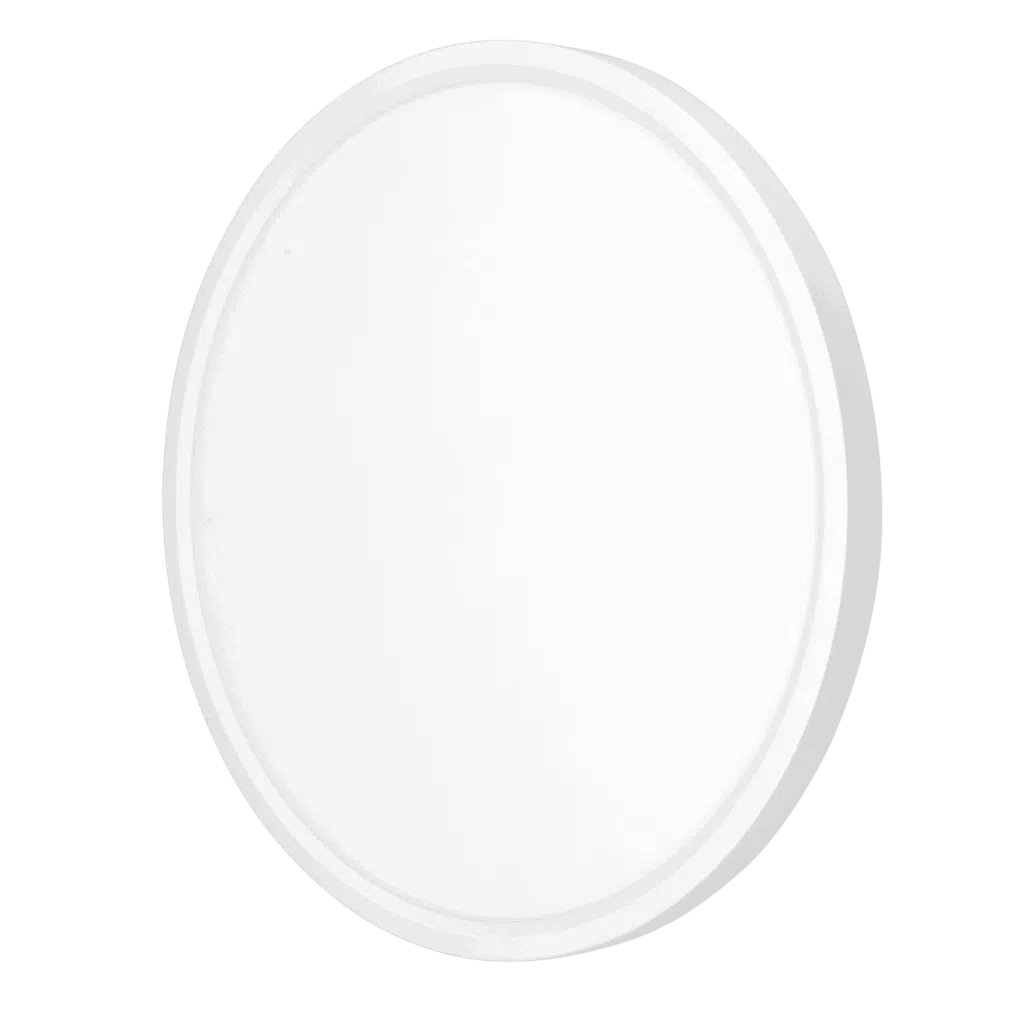 Votatec 19 inch round LED flush mount, 5CCT