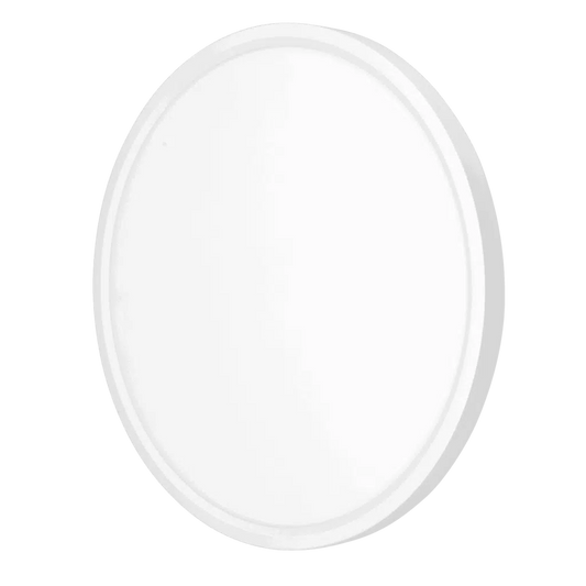 Votatec 19 inch round LED flush mount, 5CCT