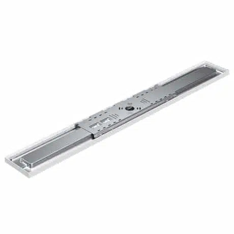 Votatec Linear LED Flush Mount 4"×4'  5CCT, 0-10V Dimmable