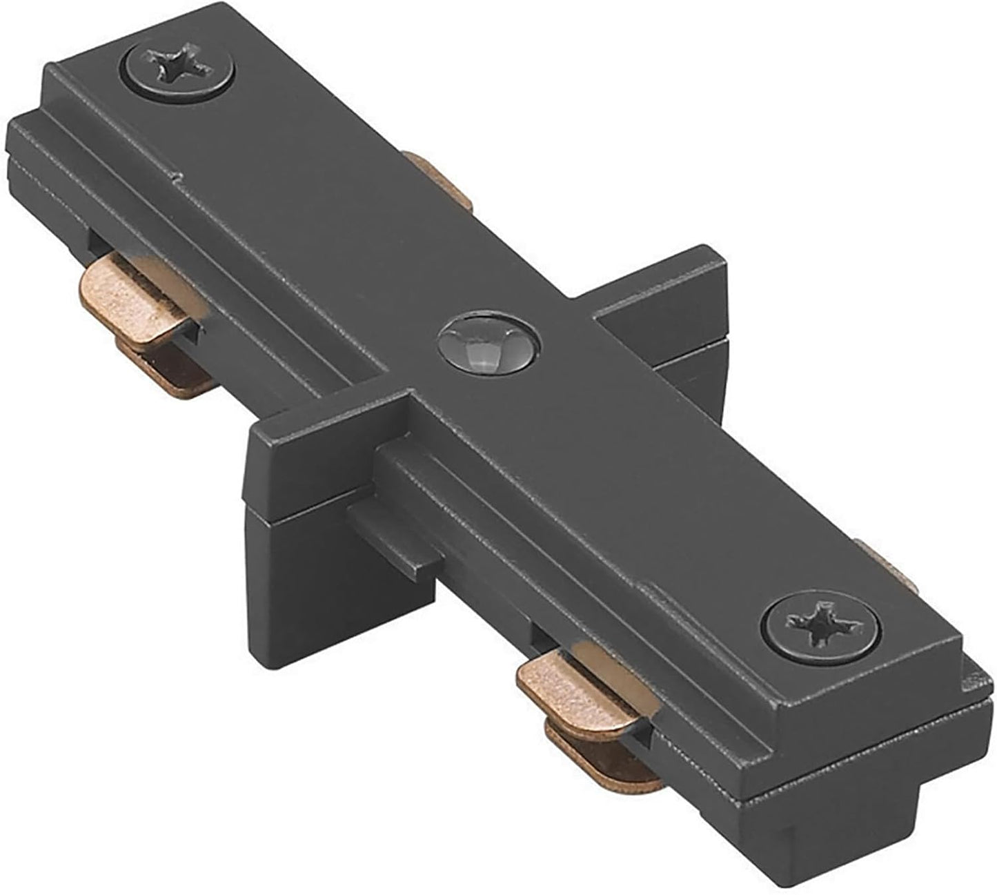 H-Track Straight Connector (I-Connector)  White or Black