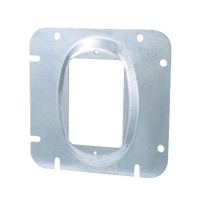 72C13 4-11/16 inch square mud ring, 10 pack