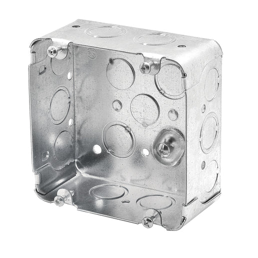 72171-K square metal box for dryer and range plugs
