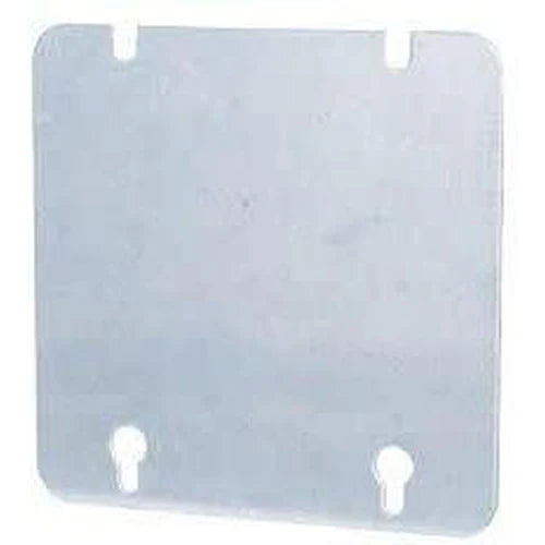 72C1 4-11/16" Square Cover — Blank