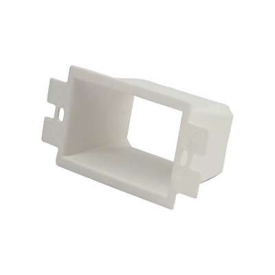 SLK-1 1-gang plastic extension ring, 10 pack