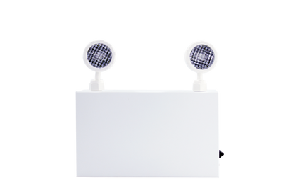 36W emergency battery unit with 2 heads