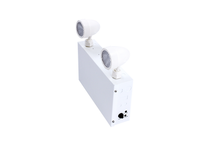 Votatec 72W Remote-Capable Steel Battery Unit with 2 Heads