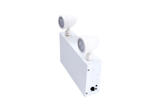 Votatec 72W Remote-Capable Steel Battery Unit with 2 Heads