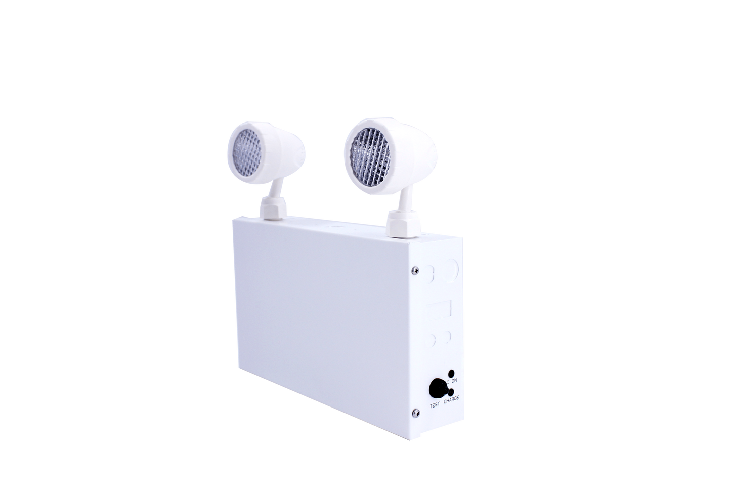 Votatec 36W Remote-Capable Steel Battery Unit with 2 Heads