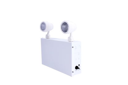 Votatec 72W Remote-Capable Steel Battery Unit with 2 Heads