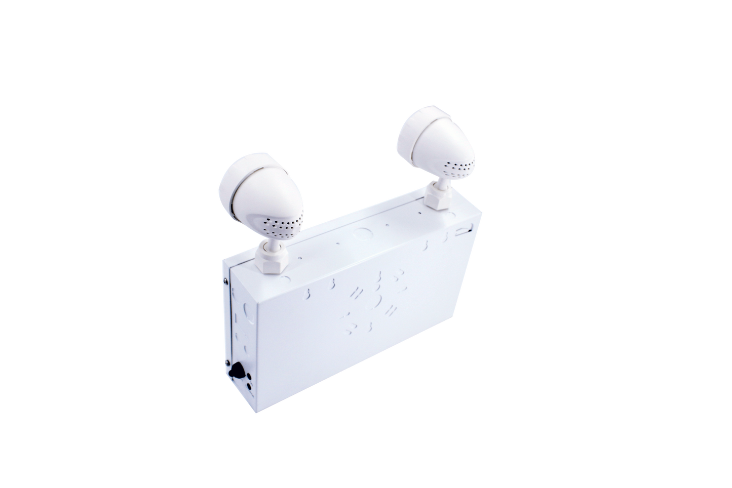 Votatec 36W Remote-Capable Steel Battery Unit with 2 Heads