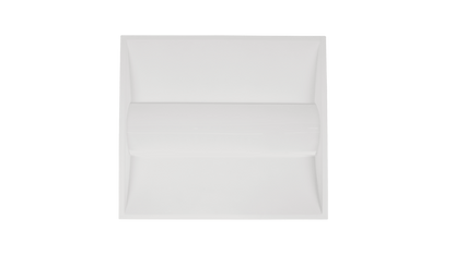 Votatec 2x2 regular LED troffer, 5-way CCT