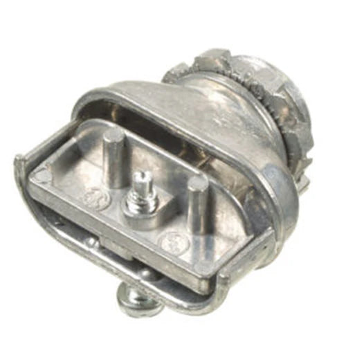 CI-2175 3/8 inch duplex twin box connector