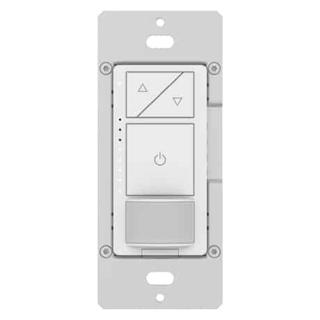 PIR motion sensor dimmer switch