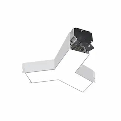 LED Architectural Linear Light Accessories & Connectors for Nexled Architectural Lights only.