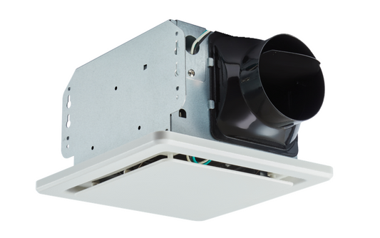 Matrix bathroom exhaust fan, 110 CFM, renovation