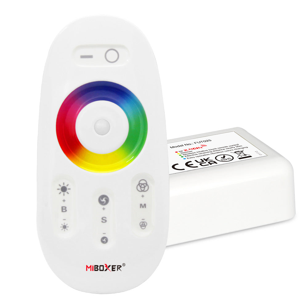 Mi-Boxer FUT025 RGB LED controller kit, 2.4GHz