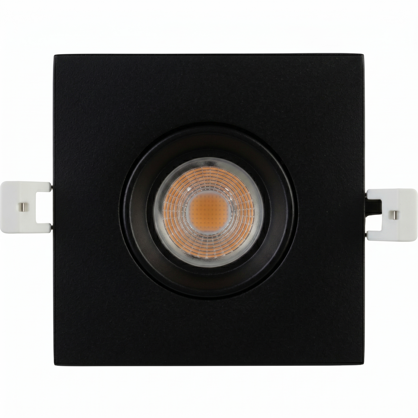 Votatec 3" Gimbal LED Pot Light  5CCT Adjustable, Dimmable (White/Black/Square)