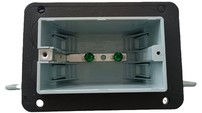 Boîte pour dispositif double étanche à la vapeur SLH-2A