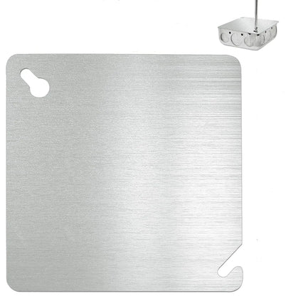 52C1 Square Box Cover 4"