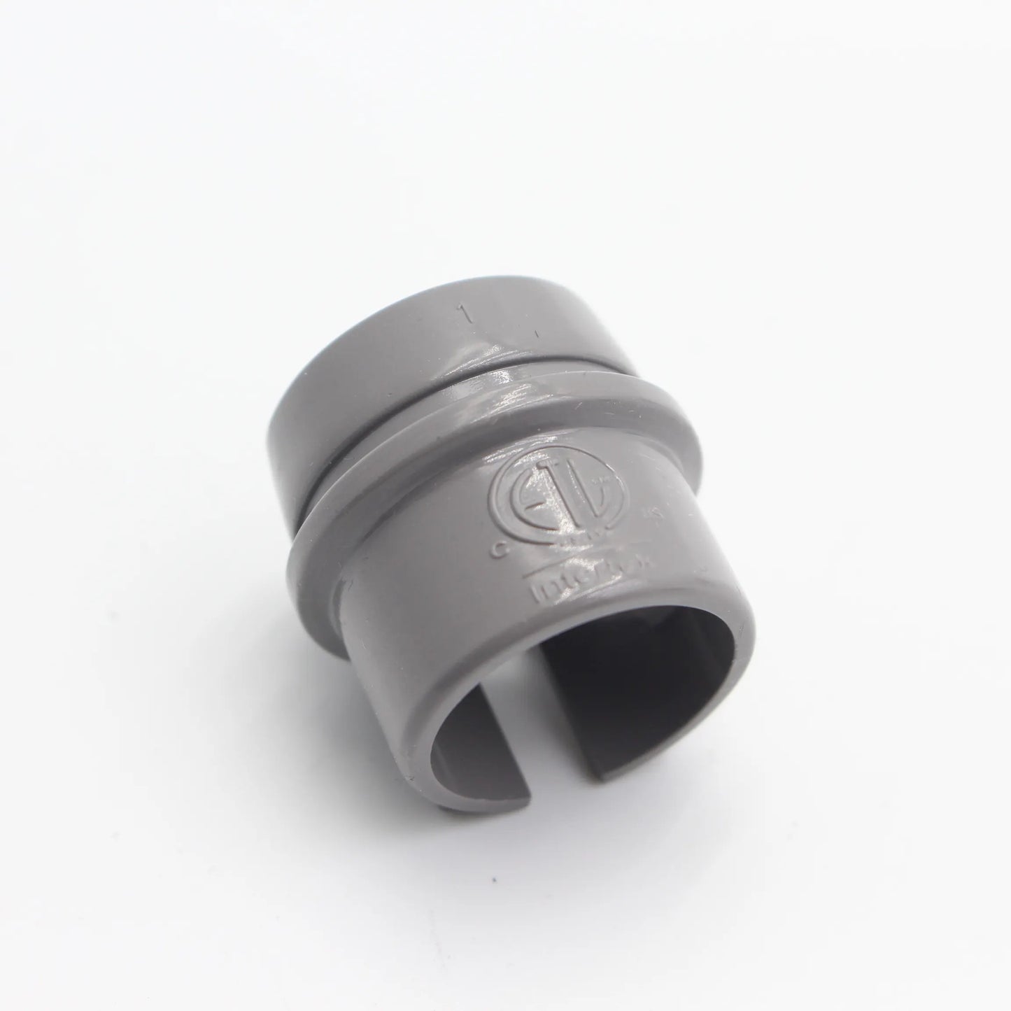 4040 1/2" Non-Metallic Plastic Cable Connector